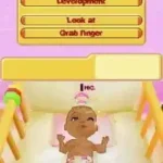 My Baby - Girl (Europe) (En,Fr,De,Es,It,Nl,Pt)