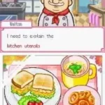 My Happy Kitchen (Europe) (En,Fr,De,Es,It)