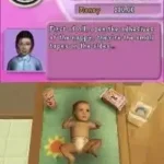 My Little Baby (Europe) (En,Fr,De,Es)