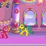 My Little Pony Crystal Princess - The Runaway Rainbow (U)(Rising Sun)