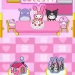 My Melody Angel Book - Denshi Techou & Enjoy Game (Japan)