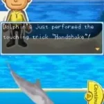 My Pet Dolphin (Europe) (En,Fr,De,Es,It)