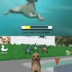 My Pet Puppy (Europe) (En,Fr,De,Es,It)