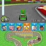 MySims - Racing (Europe) (En,Fr,De,Es,It,Nl)