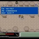 Mystic Quest Legend (France)