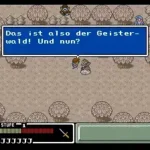 Mystic Quest Legend (Germany)