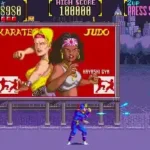 Mystic Warriors (ver EAA)