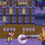 Mystic Warriors (ver UAA)