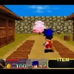 Mystical Ninja Starring Goemon (Europe)
