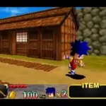 Mystical Ninja Starring Goemon (USA)