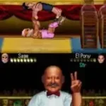 Nacho Libre (Europe) (En,Fr,De)