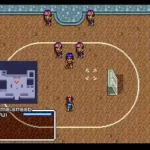 Nage Libre - Seijaku no Suishin (Japan)