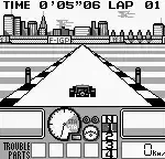 Nakajima Satoru F-1 Hero GB - World Championship '91 (Japan)