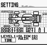 Nakajima Satoru Kanshuu F-1 Hero GB '92 - The Graded Driver (Japan)