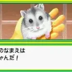 Nakayoshi Pet Advance Series 1 Kawaii Hamster (J)(Chakky)