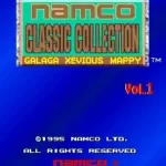 Namco Classic Collection Vol.1