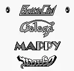 Namco Gallery Vol.1 (Japan)