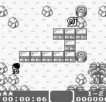 Nangoku Shounen Papuwa-kun - Ganmadan no Yabou (Japan)