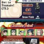 Naruto - Ninja Council 3 (USA)