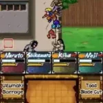 Naruto - Ninja Council - European Version (Europe) (En,Fr,De,Es,It)