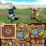 Naruto - Ninja Destiny - European Version (Europe) (En,Fr,De,Es,It)