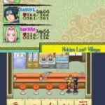 Naruto - Path of the Ninja (USA)