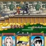 Naruto - Saikyou Ninja Daikesshuu 3 for DS (Japan)