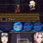 Naruto Shippuden - Ninja Council 4 (USA) (En,Fr,Es)