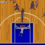 NBA Action '95 Starring David Robinson (USA, Europe)