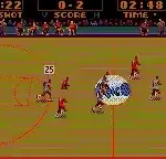 NBA Action (USA, Europe)