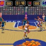 NBA Give 'n Go (Europe)