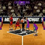 NBA Hang Time (Europe)