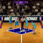 NBA Hang Time (USA)