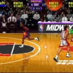 NBA Hangtime (Europe)
