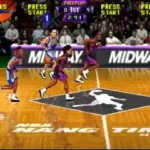 NBA Hangtime (USA)