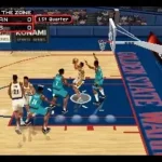 NBA in the Zone 2000 (USA)