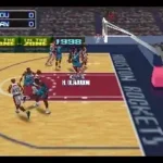 NBA in the Zone '98 (Japan)