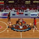 NBA Jam - Tournament Edition (USA) (Beta)