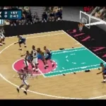 NBA Live 2000 (USA) (En,Fr,De,Es)