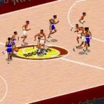 NBA Live '95 (Europe)