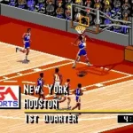 NBA Live 95 (USA, Europe)