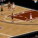 NBA Live '97 (Europe)