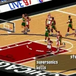 NBA Live 97 (USA, Europe)