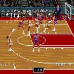 NBA Pro Basketball '94 - Bulls vs Suns (Japan)