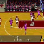 NBA Pro Basketball '94 (Japan)