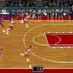 NBA Showdown (USA) (Beta)