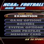 NCAA Football 99 (USA)