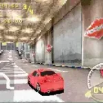 Need for Speed Carbon - Own the City (U)(Rising Sun)