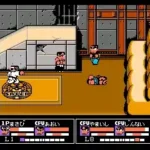 Nekketsu Kakutou Densetsu (Japan)