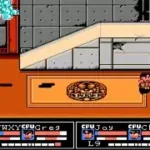 Nekketsu Kakutou Densetsu (Japan) [En by oRdErEDchaos v0.95] (Technos Fighting Legend)